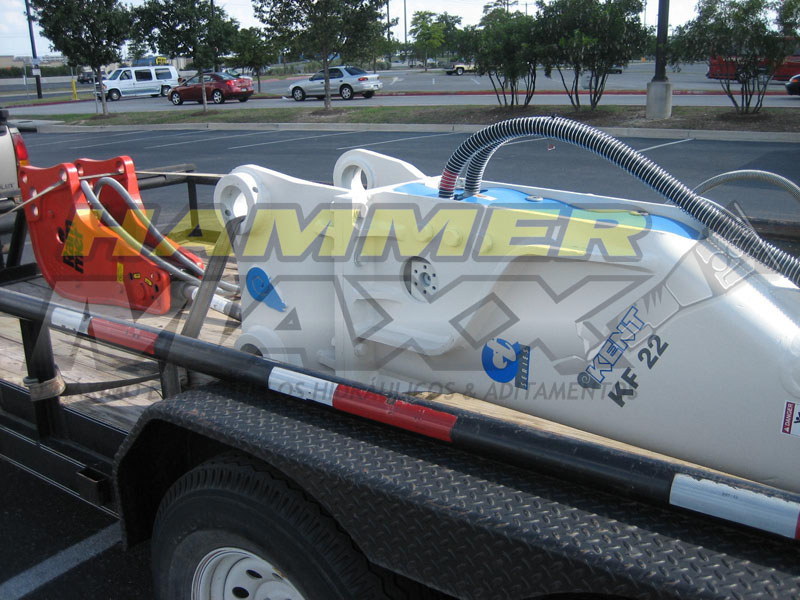 Martillo Reconstruido por Hammermaxx 40